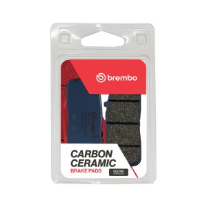 Honda VTR Brake Pads - Front - Brembo OE Powersports - Powersport Pads - `98-`02